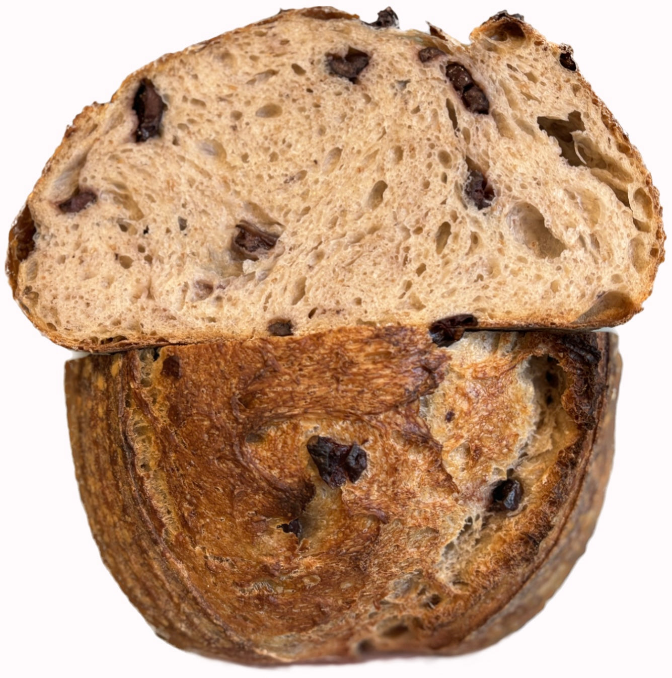 Kalamata Olive Sourdough